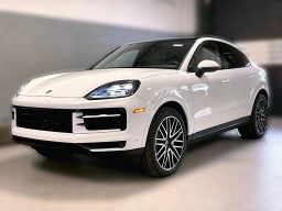 Porsche Cayenne S Coupe AWD 2026