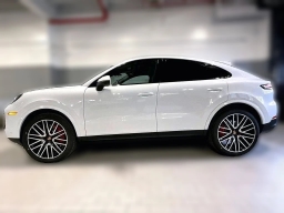 Porsche Cayenne S Coupe AWD 2026