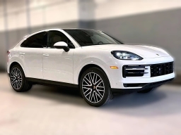 Porsche Cayenne S Coupe AWD 2026
