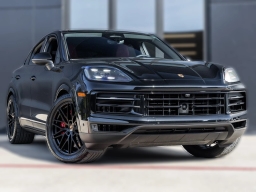 Porsche Cayenne S Coupe AWD 2026