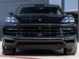 Porsche Cayenne S Coupe AWD 2026