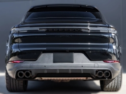 Porsche Cayenne S Coupe AWD 2026