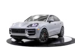 Porsche Cayenne S Coupe AWD 2026