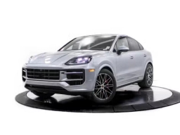 Porsche Cayenne S Coupe AWD 2026