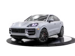 Porsche Cayenne S Coupe AWD 2026