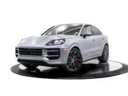 Porsche Cayenne S Coupe AWD 2026