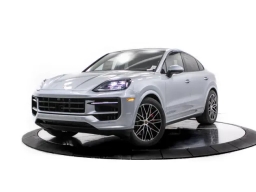 Porsche Cayenne S Coupe AWD 2026