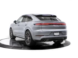 Porsche Cayenne S Coupe AWD 2026