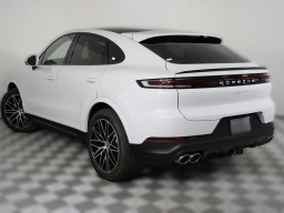 Porsche Cayenne S Coupe AWD 2026