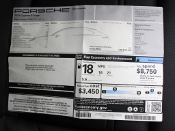 Porsche Cayenne S Coupe AWD 2026