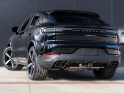Porsche Cayenne S Coupe AWD 2026