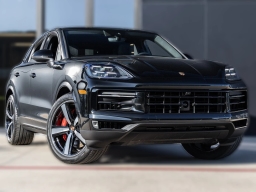 Porsche Cayenne S Coupe AWD 2026