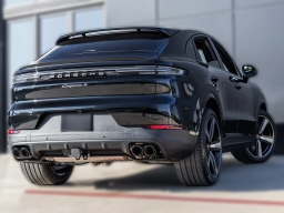 Porsche Cayenne S Coupe AWD 2026