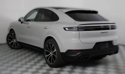 Porsche Cayenne S Coupe AWD 2026