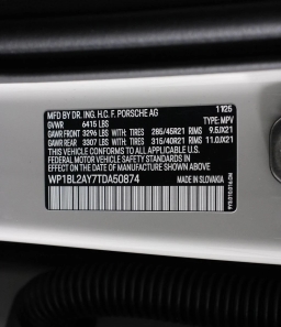 Porsche Cayenne S Coupe AWD 2026