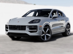 Porsche Cayenne S Coupe AWD 2025