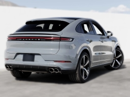 Porsche Cayenne S Coupe AWD 2025