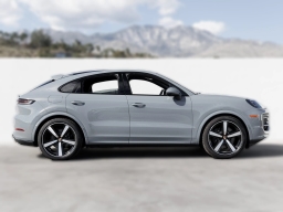 Porsche Cayenne S Coupe AWD 2025