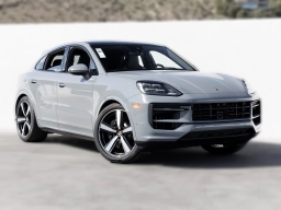 Porsche Cayenne S Coupe AWD 2025