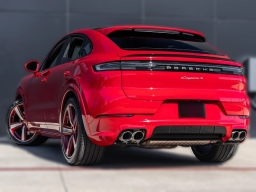 Porsche Cayenne S Coupe AWD 2026