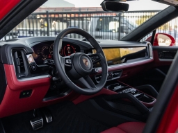 Porsche Cayenne S Coupe AWD 2026