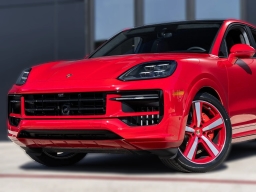 Porsche Cayenne S Coupe AWD 2026