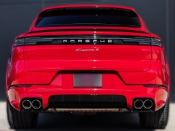 Porsche Cayenne S Coupe AWD 2026