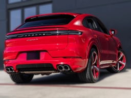 Porsche Cayenne S Coupe AWD 2026