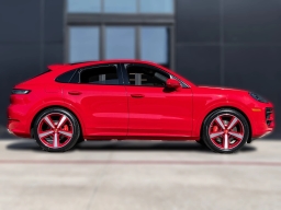 Porsche Cayenne S Coupe AWD 2026