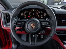 Porsche Cayenne S Coupe AWD 2026