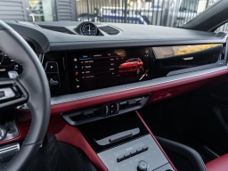 Porsche Cayenne S Coupe AWD 2026