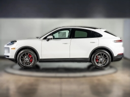Porsche Cayenne S Coupe AWD 2026