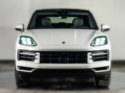 Porsche Cayenne S Coupe AWD 2026