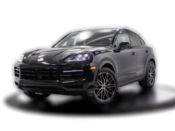 Porsche Cayenne S Coupe AWD 2026
