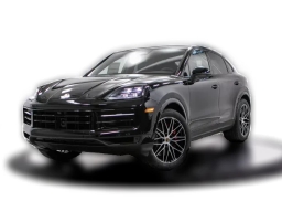 Porsche Cayenne S Coupe AWD 2026