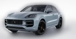 Porsche Cayenne S Coupe AWD 2026