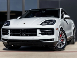 Porsche Cayenne S Coupe AWD 2026