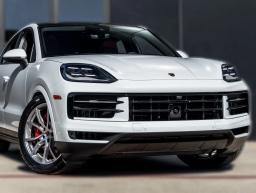 Porsche Cayenne S Coupe AWD 2026