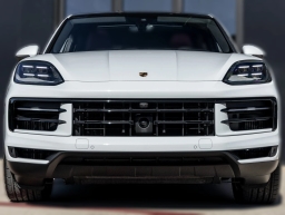 Porsche Cayenne S Coupe AWD 2026