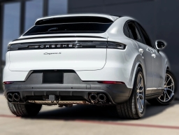 Porsche Cayenne S Coupe AWD 2026
