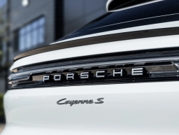 Porsche Cayenne S Coupe AWD 2026