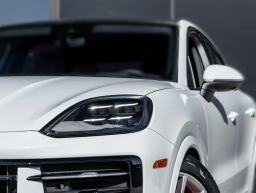 Porsche Cayenne S Coupe AWD 2026