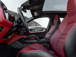 Porsche Cayenne S Coupe AWD 2026