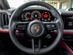 Porsche Cayenne S Coupe AWD 2026