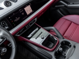 Porsche Cayenne S Coupe AWD 2026