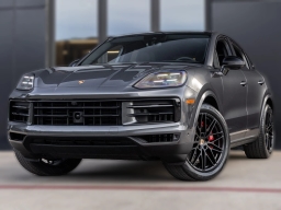 Porsche Cayenne S Coupe AWD 2026