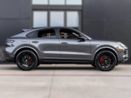 Porsche Cayenne S Coupe AWD 2026