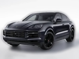 Porsche Cayenne S Coupe AWD 2026