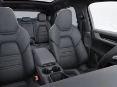 Porsche Cayenne S Coupe AWD 2026