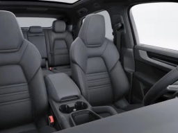 Porsche Cayenne S Coupe AWD 2026